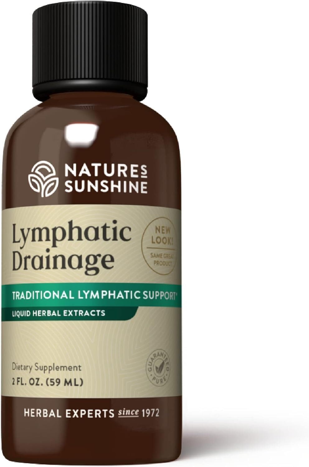 Nature's Sunshine Lymphatic Drainage Drops
